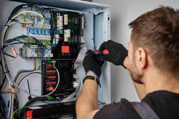 Licensed Electrician service in Fort Bend County County, TX - No Joke electrician